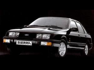 Ford Sierra XR 4x4 '1984